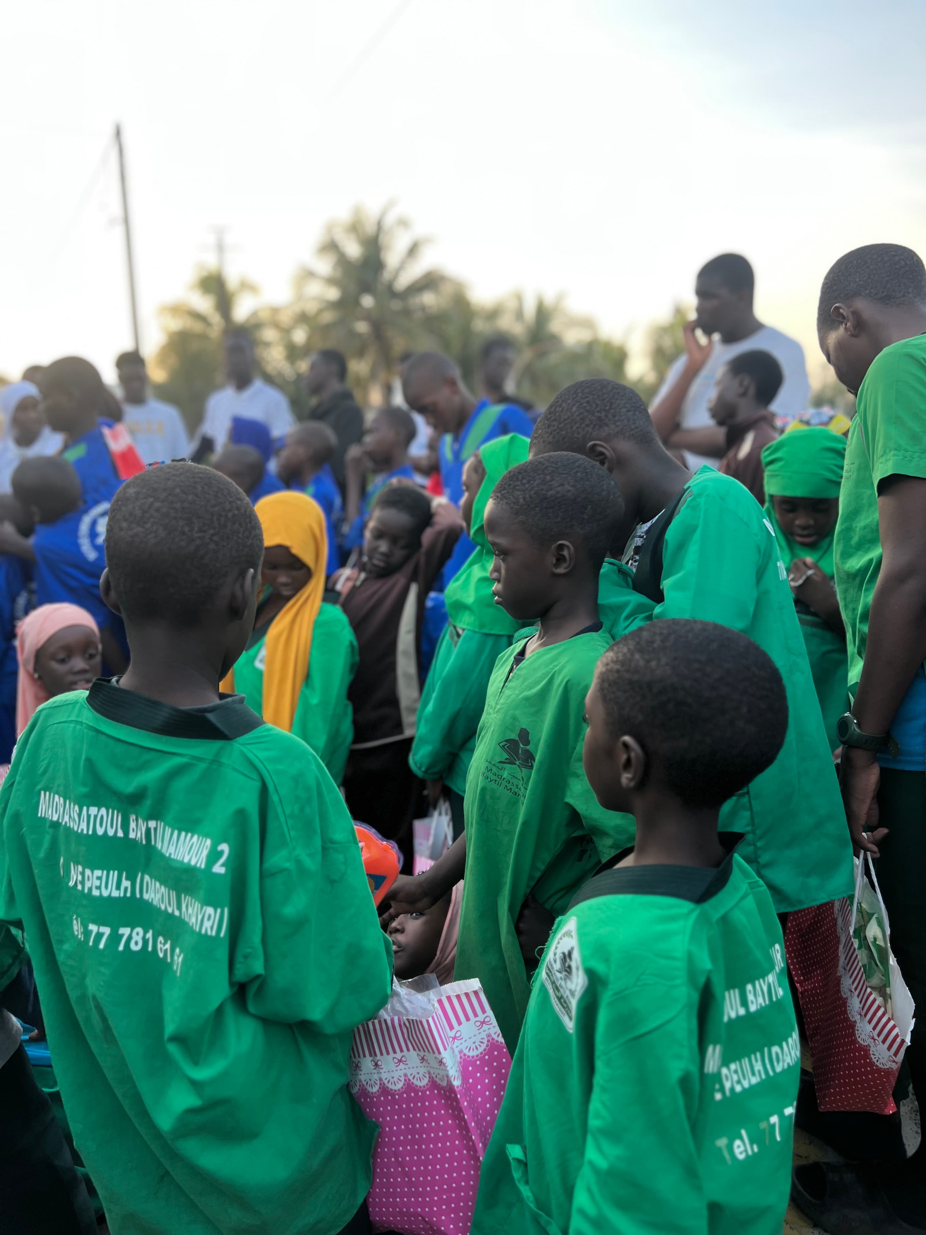 🎈 Crèche Polytechnicienne